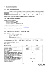 Preview for 44 page of SLAT 2050085024 Operating Instructions Manual