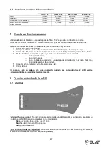 Preview for 47 page of SLAT 2050085024 Operating Instructions Manual