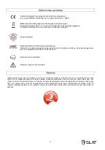 Preview for 4 page of SLAT AES 28V/8A Operating Instructions Manual