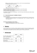 Preview for 29 page of SLAT AES 28V/8A Operating Instructions Manual