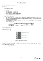 Preview for 25 page of SLAT AXS3 Operating Instructio