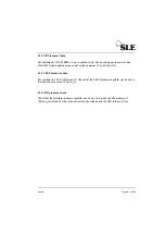 Preview for 41 page of SLE 2000 HFO+ Service Manual