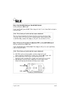 Preview for 50 page of SLE 2000 HFO+ Service Manual