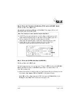 Preview for 51 page of SLE 2000 HFO+ Service Manual