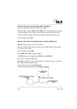 Preview for 59 page of SLE 2000 HFO+ Service Manual