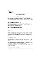 Preview for 86 page of SLE 2000 HFO+ Service Manual