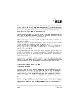 Preview for 87 page of SLE 2000 HFO+ Service Manual