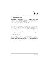 Preview for 89 page of SLE 2000 HFO+ Service Manual