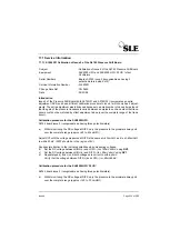 Preview for 233 page of SLE 2000 HFO+ Service Manual