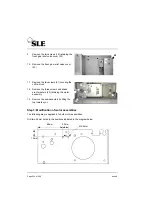 Preview for 254 page of SLE 2000 HFO+ Service Manual