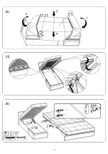 Preview for 17 page of Sleep 8 Sunset Nova Assembly Instructions Manual