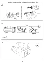 Preview for 38 page of Sleep 8 Sunset Nova Assembly Instructions Manual