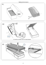 Preview for 62 page of Sleep 8 Sunset Nova Assembly Instructions Manual