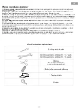 Preview for 97 page of Sleep 8 Sunset Nova Assembly Instructions Manual