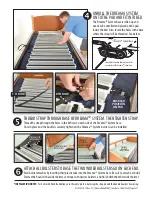 Preview for 2 page of SleepSafe Beds Dreama RETROFIT KIT Quick Start Manual