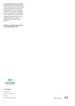 Preview for 28 page of Sleipner SE-IP100 Installation Manual