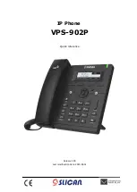 Slican VPS-902P Quick Reference preview