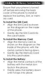 Preview for 2 page of SLIDE SP4513 Quick Start Manual