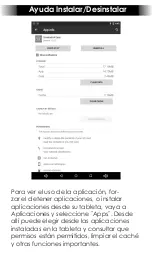 Preview for 29 page of SLIDE TAB7003 Quick Start Manual