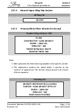 Preview for 41 page of Sling Aircraft Sling LSA Pilot Operating Handbook