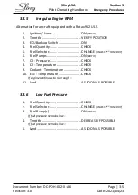 Preview for 48 page of Sling Aircraft Sling LSA Pilot Operating Handbook