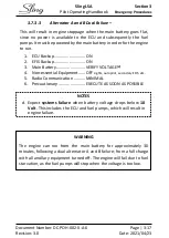 Preview for 60 page of Sling Aircraft Sling LSA Pilot Operating Handbook