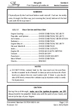 Preview for 68 page of Sling Aircraft Sling LSA Pilot Operating Handbook