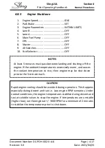 Preview for 80 page of Sling Aircraft Sling LSA Pilot Operating Handbook