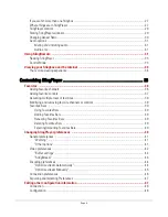 Preview for 4 page of Sling Media SlingPlayer User Manual