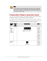 Preview for 55 page of Sling Media SlingPlayer User Manual