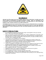 Preview for 3 page of SlingBoard SlingStick Instructions Manual