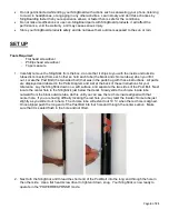 Preview for 4 page of SlingBoard SlingStick Instructions Manual