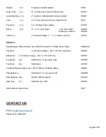 Preview for 21 page of SlingBoard SlingStick Instructions Manual