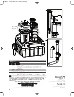 Preview for 6 page of Sloan Aqus Installation Instructions Manual