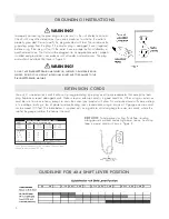 Preview for 6 page of Slugger 17985 Operator'S Manual