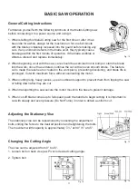 Preview for 11 page of Slugger 72905361120 Instruction Manual