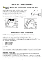 Preview for 13 page of Slugger 72905361120 Instruction Manual