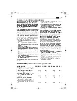 Preview for 29 page of Slugger JCM 200 AUTO Instruction Manual