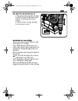 Preview for 21 page of Slugger JCM312auto Instruction Manual