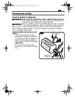 Preview for 35 page of Slugger JCM312auto Instruction Manual