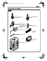 Preview for 47 page of Slugger JCM312auto Instruction Manual