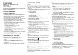 Preview for 7 page of SLV Elektronik VAP II 100 Operating Manual