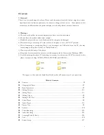 Preview for 2 page of Sly Electronics SL414CM User Manual