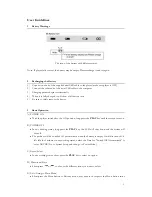 Preview for 4 page of Sly Electronics SL414CM User Manual