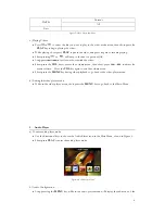 Preview for 9 page of Sly Electronics SL414CM User Manual