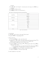 Preview for 10 page of Sly Electronics SL414CM User Manual