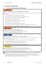 Preview for 40 page of SMA 1000-1SC System Manual