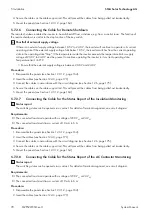 Preview for 70 page of SMA 1000-1SC System Manual