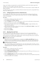 Preview for 82 page of SMA 1000-1SC System Manual