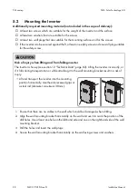 Preview for 28 page of SMA 10000TL Installation Manual